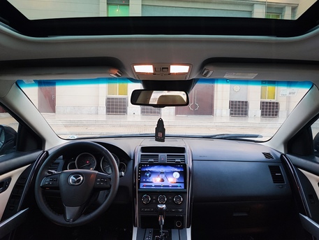 Jeddah, Vehicles, Cars & Trucks , SAR 35000,  Mazda CX9,  2015,  Automatic,  265000 KM,  Full Option Neat & Clean