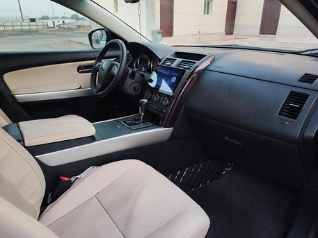 Jeddah, Vehicles, Cars & Trucks , SAR 35000,  Mazda CX9,  2015,  Automatic,  265000 KM,  Full Option Neat & Clean