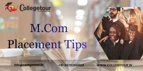 New Delhi, Lessons Offered, M.Com Placement Tips
