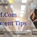 M.Com Placement Tips