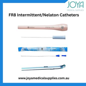 Sydney, Health & Beauty Items, Buy FR8 Intermittent/Nelaton Catheters Australia - Joya Medical Supplies