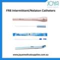 Buy FR8 Intermittent/Nelaton Catheters Australia - Joya Medical Supplies