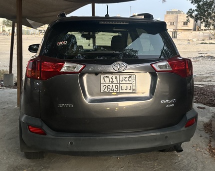 Dammam, Vehicles, Cars & Trucks , SAR 58000,  Toyota RAV4,  2013,  Automatic,  162000 KM,  Excellent Condition