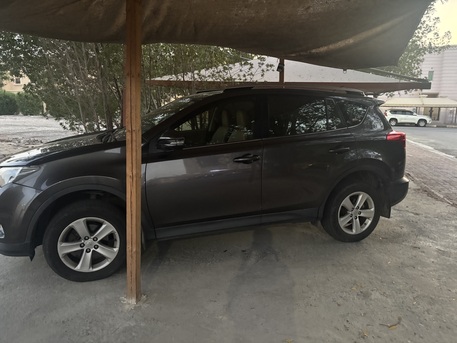 Dammam, Vehicles, Cars & Trucks , SAR 58000,  Toyota RAV4,  2013,  Automatic,  162000 KM,  Excellent Condition