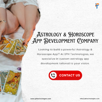 Berlin, Web Design & Development, Astrology & Horoscope App Development Company