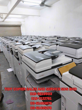Kuala Lumpur, Machinery, MYR 3300,  Perfect Ricoh Copiers For Schools, Offices & Shops! IMC2500
