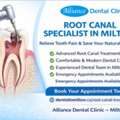 Root Canal Specialist In Milton &ndash; Save Your Tooth With Advanced Dental Care