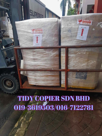 Kuala Lumpur, Machinery, MYR 3700,  Perfect Ricoh Copiers For Schools, Offices & Shops! IMC3000