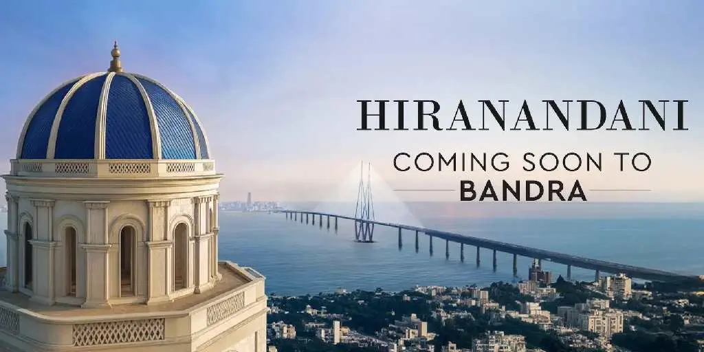 Mumbai, Real Estate For Sale, Book Sea View Apartments At Hiranandani Bay Heights
