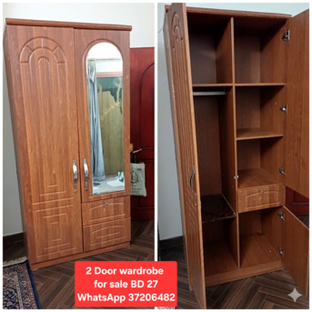 Riffa, Furniture, BHD 27,  ✅️ Cupboard For Sale In Good Condition With Delivery