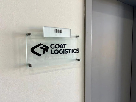 New York, Business, Office Signs In Tampa | Custom Office Signs For Professional Branding By Amazing Signs