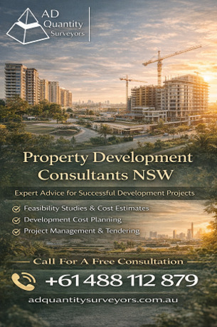 Melbourne, Counseling, Property Development Consultants NSW | Expert Cost Planning & Feasibility Reports