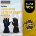 Volt Heat Avalanche Extreme Heated Snow Ski Gloves