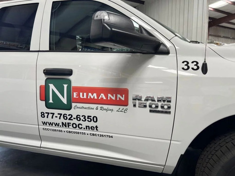 New York, Business, Commercial Fleet Graphics In Tampa By Amazing Signs For High-Impact Brand Visibility