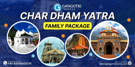 Mumbai, Travel, Chardham Yatra Family Package