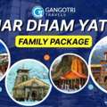 Chardham Yatra Family Package