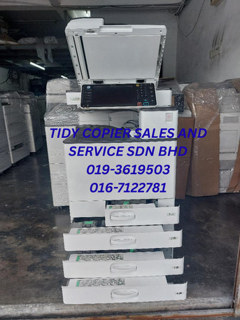 Kuala Lumpur, Machinery, MYR 2650,  Perfect Ricoh Copiers For Schools, Offices & Shops! MPC3003