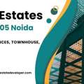 The Project Offers 4 BED Residences, Townhouse, Duplexs In A Premium Noida Address