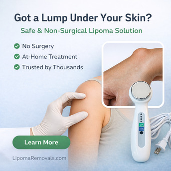 New York, Health & Beauty Items, USD 189,  How To Remove Lipoma Naturally