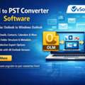Convert OLM To PST In Minutes Safe Accurate Email Migration Tool