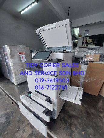 Kuala Lumpur, Machinery, MYR 3350,  Perfect Ricoh Copiers For Schools, Offices & Shops! MPC3504EXA