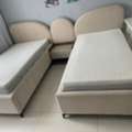 BHD 180,  Complete Bed Set &ndash; 2 Beds + German Mattresses (Twin Setup)