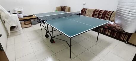 Jubail, Sporting Goods, SAR 800,  Kettler Table Tennis Board