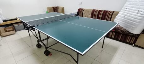 Jubail, Sporting Goods, SAR 800,  Kettler Table Tennis Board