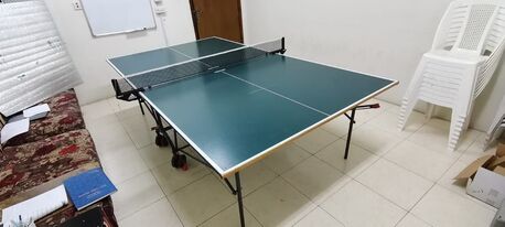 Jubail, Sporting Goods, SAR 800,  Kettler Table Tennis Board