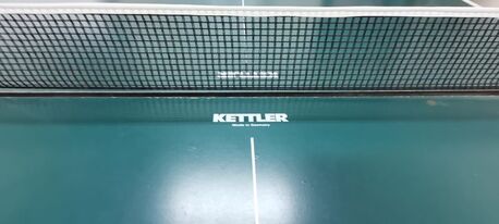 Jubail, Sporting Goods, SAR 800,  Kettler Table Tennis Board