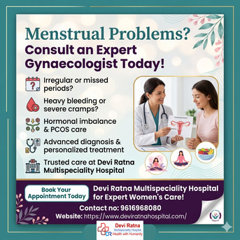 Pune, Health, Menstrual Problems? When To Consult A Gynaecologist