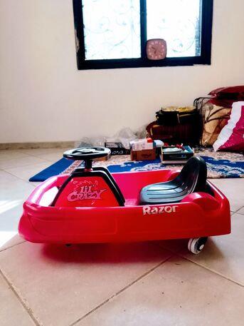 Al Safa, Baby & Kid Stuff, SAR 200,  Kids Drifting Car Razor Lil