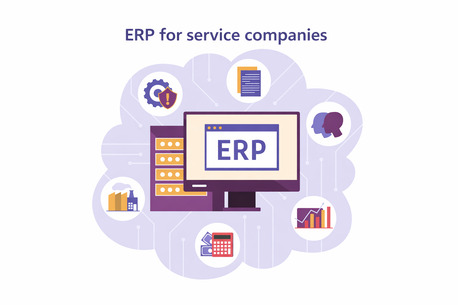 Mumbai, Computer, Top ERP For Service Companies To Streamline Business Operations