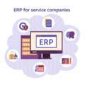 Top ERP For Service Companies To Streamline Business Operations