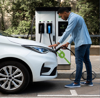 London, Business, Solar EV Charger Installation Service
