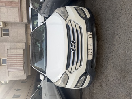 Al Aziziyah, Vehicles, Cars & Trucks , SAR 34,  Hyundai Santa Fe,  2015,  Automatic,  260 KM,   --34K