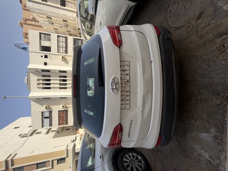 Al Aziziyah, Vehicles, Cars & Trucks , SAR 34,  Hyundai Santa Fe,  2015,  Automatic,  260 KM,   --34K