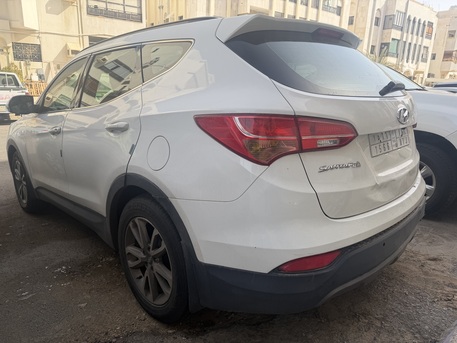 Al Aziziyah, Vehicles, Cars & Trucks , SAR 34,  Hyundai Santa Fe,  2015,  Automatic,  260 KM,   --34K