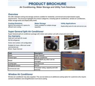 Jeddah, Materials, SAR 123,  Water Tanks ,septic Tanks ,air Condition