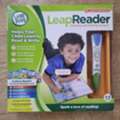 BHD 28,  LeapFrog LeapReader Reading & Writing System + Mr. Pencil Workbook Book