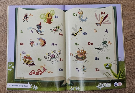 Gudaibiya, Toys & Games, BHD 28,  LeapFrog LeapReader Reading & Writing System + Mr. Pencil Workbook Book