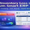 Struggling With Inventory Errors & Stock Losses?