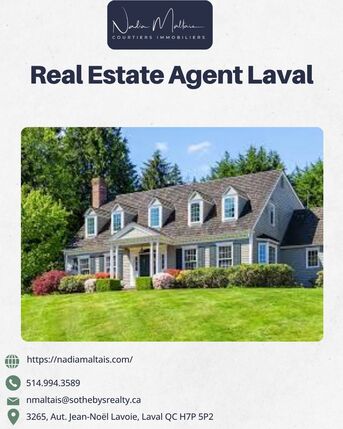 Quebec City, Real Estate, Real Estate Agent Laval