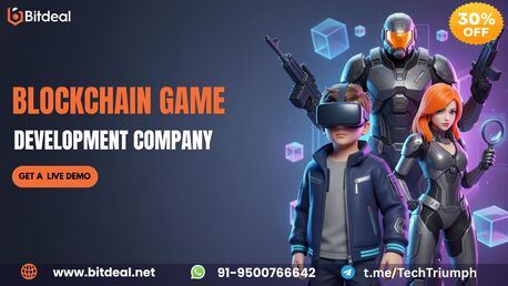 Sydney, Computer, Take Your Game To The Next Level With Blockchain Game Development &ndash; Save 30% Now