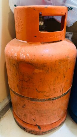 Yanbu, Household Items, SAR 140,  SELL GAS CYLINDER