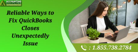 New York, Accounting, Effective Solutions For QuickBooks Closes Unexpectedly Issue