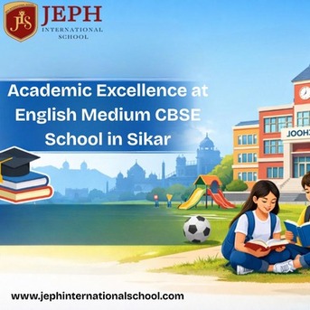 Jaipur, Education, Academic Excellence At English Medium CBSE School In Sikar