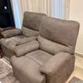 BHD 40,  One Seater Recliner Chair - 2pcs Chair On-hand 40BD Each