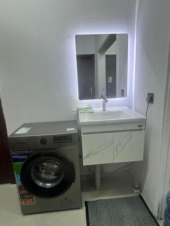 Riyadh, Apartments/Houses, SAR 1600/month,  Furnished,  1 BR,  25 Sq. Meter,  Housing Al Aqiq