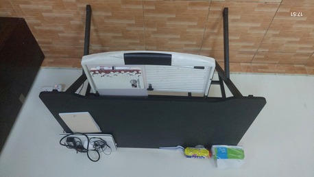 Olaya, Household Items, SAR 140,  Ikea Computer Table